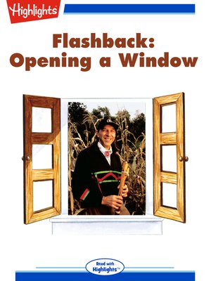 cover image of Flashback: Opening a Window